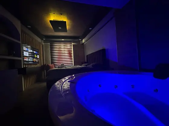 Yenilik Suit Otel Eskişehir - Oda
