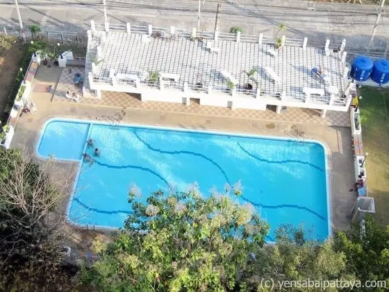 Yensabai Condotel - Havuz