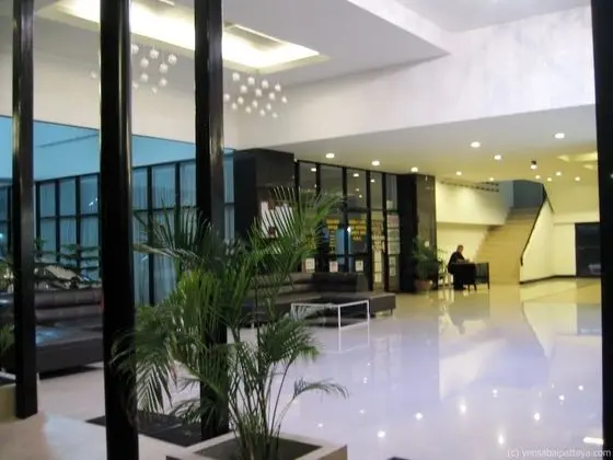 Yensabai Condotel - Lobi