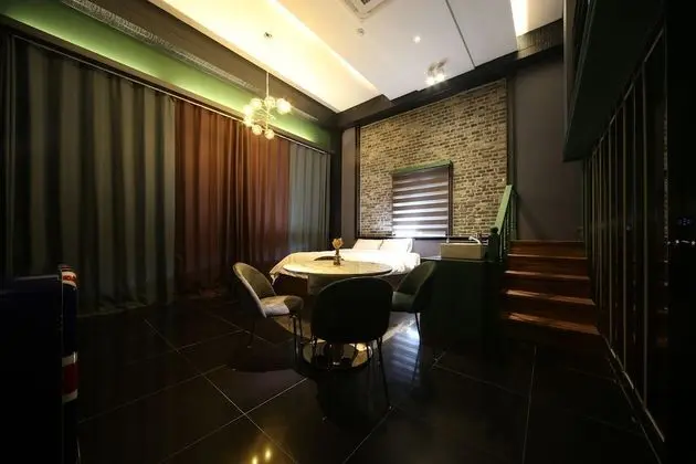 Hotel Yeogiuhtte Daegu Station