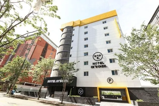 Hotel Yeogiuhtte Jeonggwan