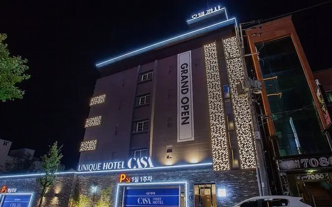 HOTEL Yeogiuhtte Pohang Mundeok
