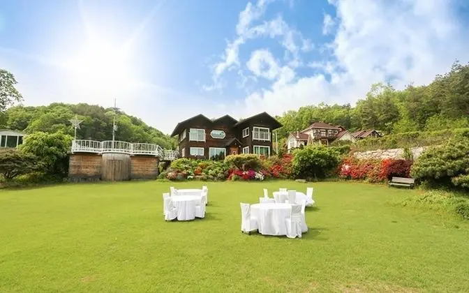 Yeoju Dugyeonsae Meomunjari Pension