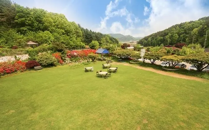Yeoju Dugyeonsae Meomunjari Pension - Bina Özellikleri