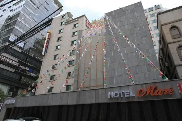 Yeoksam Mare