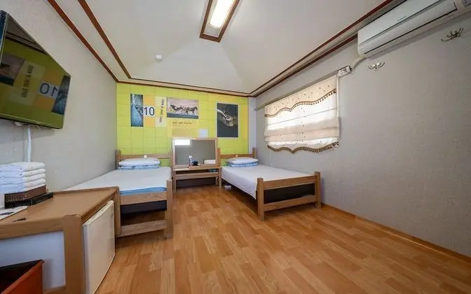 Yeoncheon Chosung Motel