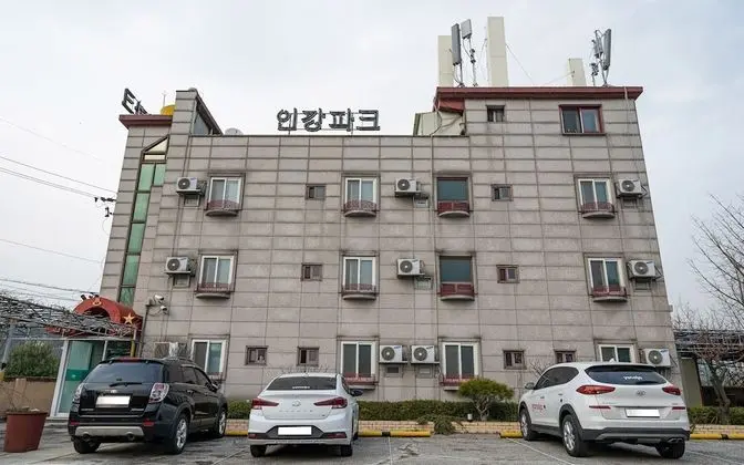 Yeoncheon Ingang
