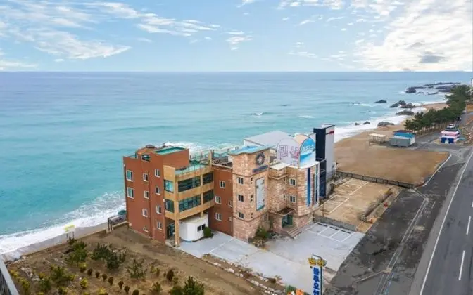 Yeongdeok Blue Ocean Tourist Pension