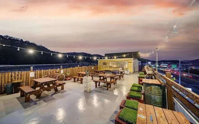 Yeongdeok Ganggu Port YAM