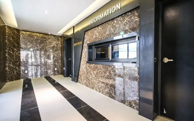 Yeongdeok Gangguhang Cloud Hotel - İç Mekan