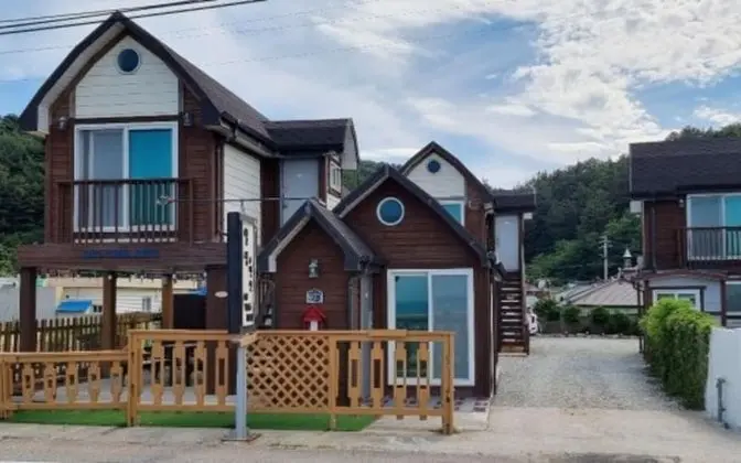 Yeongdeok Healing Ocean View Pension