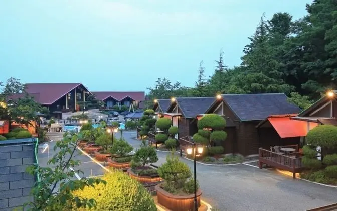 Yeongdeok Samsa Marin Village Pension