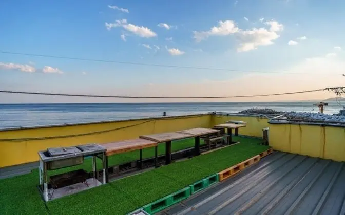 Yeongdeok Ttalbujadaege Pension