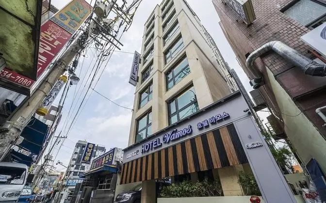Yeongdeungpo Bamos Hotel