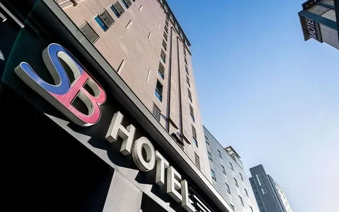 Yeongdeungpo Boutique Hotel SB - Dış Mekan