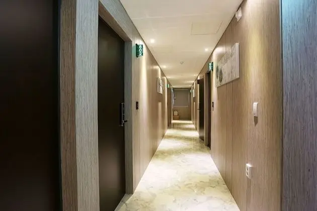 Yeongdeungpo Hotel Geugose - İç Mekan