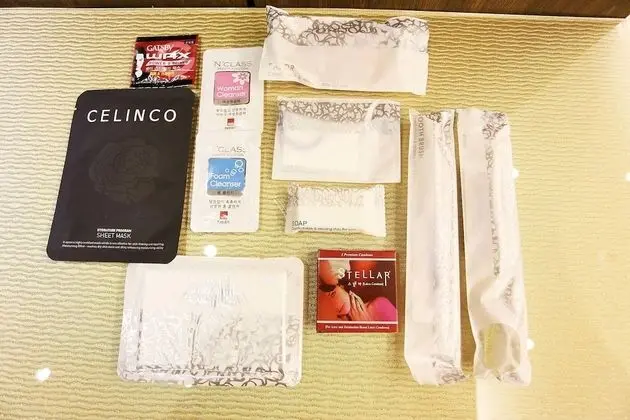 Yeongdeungpo Hotel Geugose - Misafir Tesisleri ve Hizmetleri