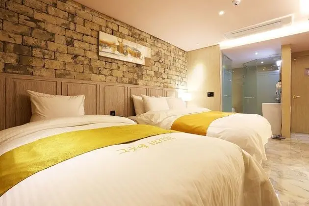 Yeongdeungpo Hotel Geugose - Öne Çıkan Resim