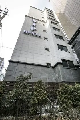 Yeongdeungpo VIP Hotel