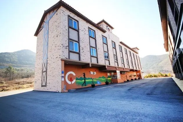 Yeonggwang CC Self Check-in Motel