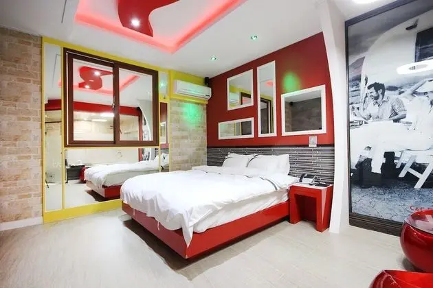 Yeonggwang CC Self Check-in Motel - Oda