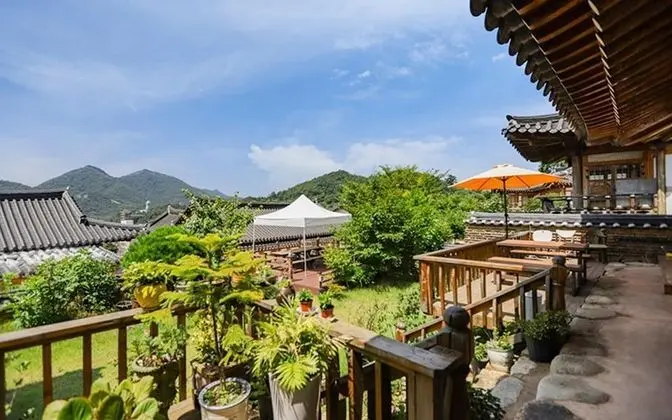 Yeonggwang Ogane Pension