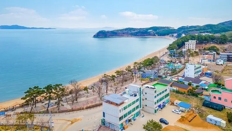 Yeongheongdo Badanoel spa Pension