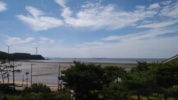 Yeongheungdo Seayard Pension