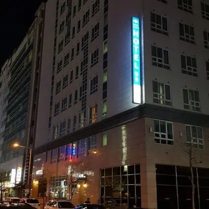 The Hotel Yeongjong