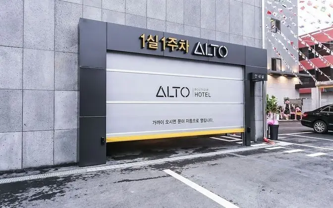 Yeongju Alto Hotel