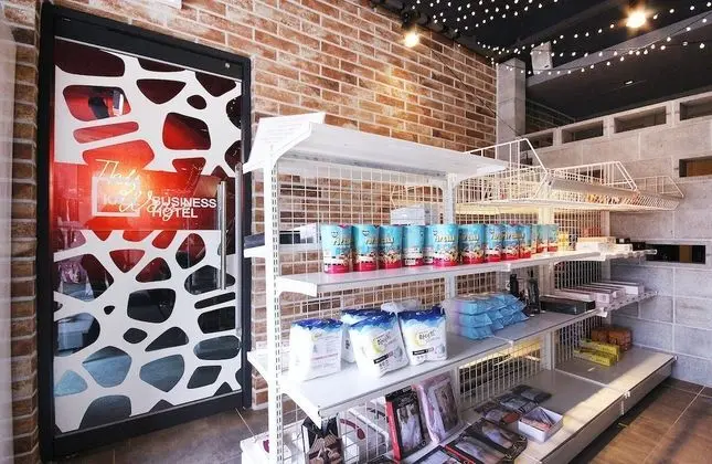 Yeongju Case Business Hotel