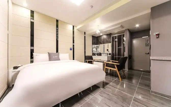 Yeongju Hue Stay Self Check-in Motel - Oda