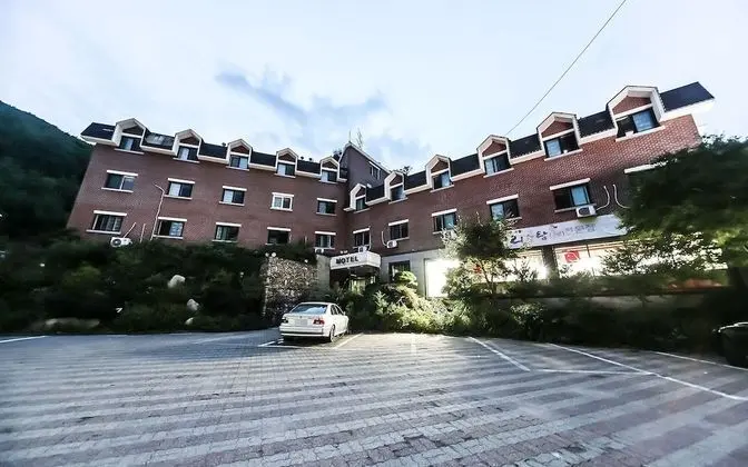 Yeongju Motel2010