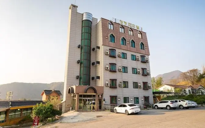 Yeongwol Cheongryeong Motel