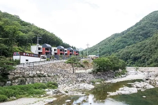 Yeoninsan Hot Spring Resort