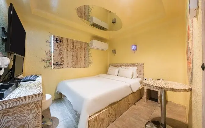 Yeonsinnae Hotel Mantova - Oda