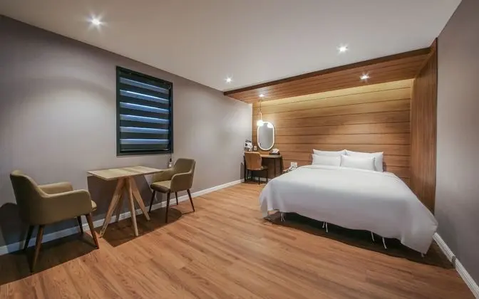 Yeosu Asome Boutique Hotel