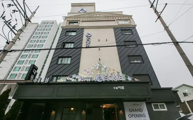 Yeosu Asome Boutique Hotel
