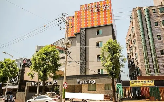 Yeosu Hotel THE B