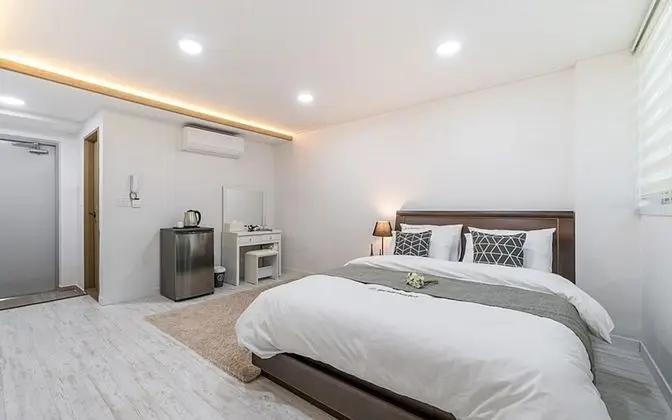 Yeosu Badaya Guest House and Hostel - Bina Özellikleri