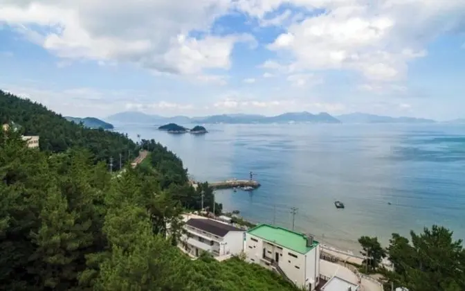 Yeosu Eylea Pension