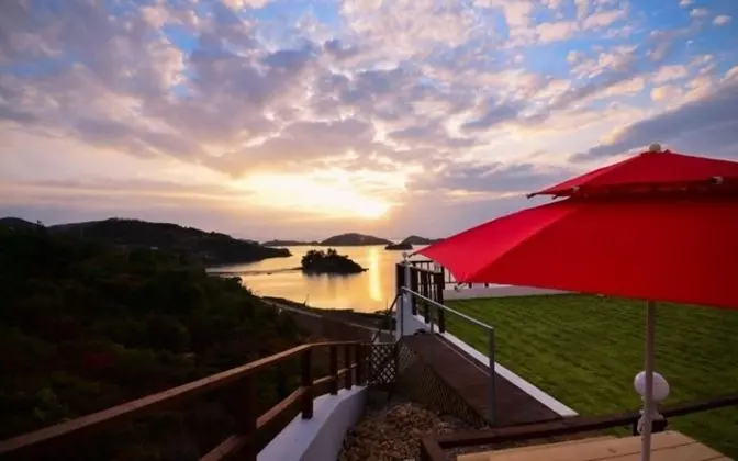 Yeosu Gloria Pension