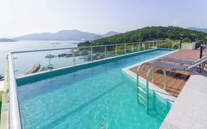 Yeosu Grida Resort Pension