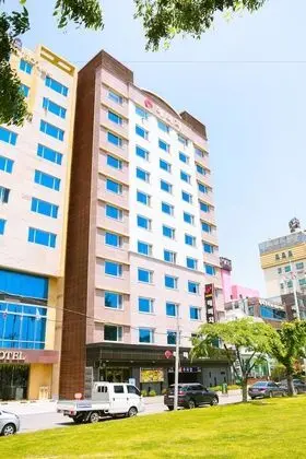 Yeosu Haebeach Hotel