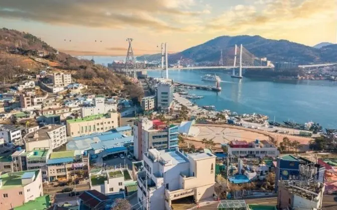 Yeosu Hamel Pension