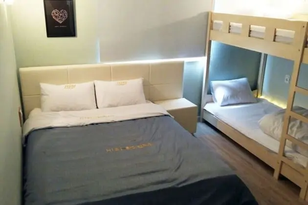 Yeosu Hi and J Guest House