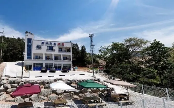 Yeosu Hosu Garden Pension