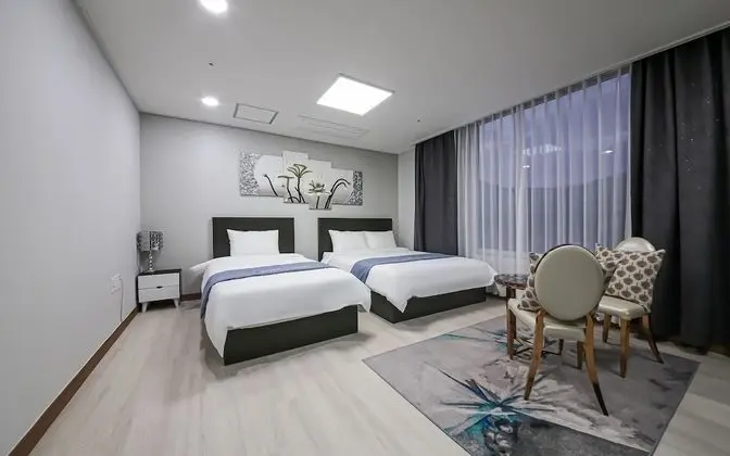 Yeosu Jin Arirang Hostel