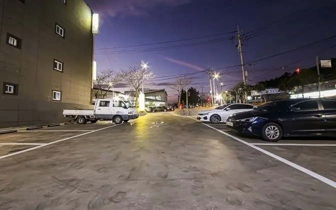 Yeosu Jin Arirang Hostel