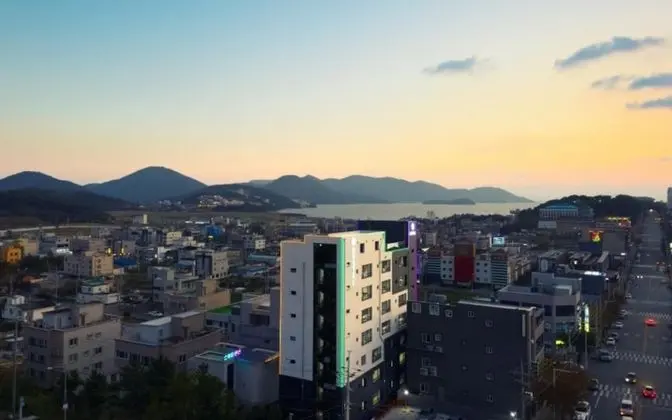 Yeosu Jin Arirang Hostel